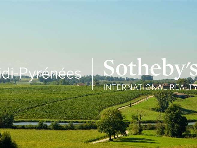 Domaine viticole Mauléon-d'Armagnac - 8 chambres - 427m²