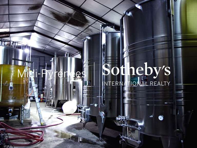 Domaine viticole Mauléon-d'Armagnac - 8 chambres - 427m²