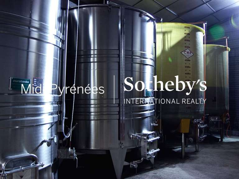 Domaine viticole Mauléon-d'Armagnac - 8 chambres - 427m²