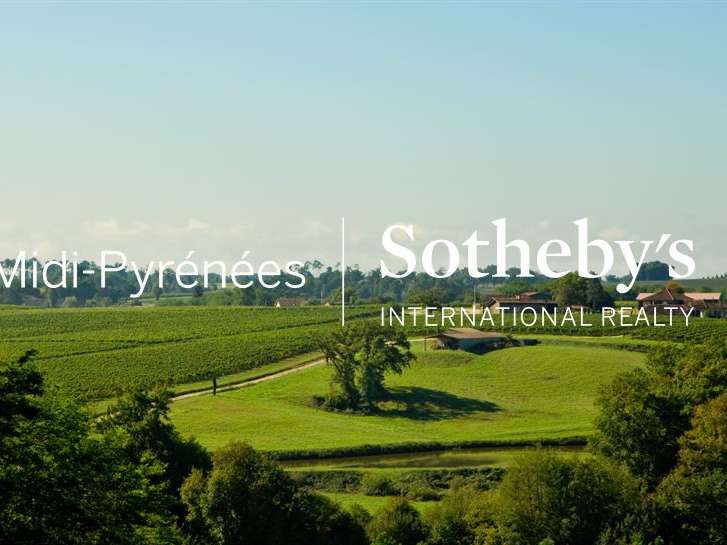 Domaine viticole Mauléon-d'Armagnac - 8 chambres - 427m²