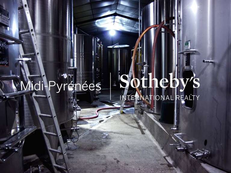 Domaine viticole Mauléon-d'Armagnac - 8 chambres - 427m²