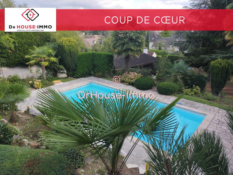Villa Maurecourt - 4 bedrooms - 250m²