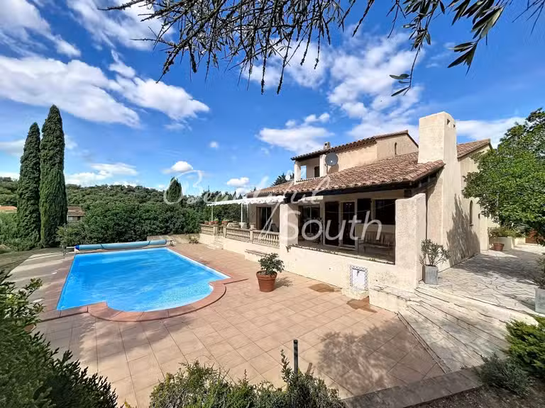 Villa Maureillas-las-Illas - 3 chambres - 172m²