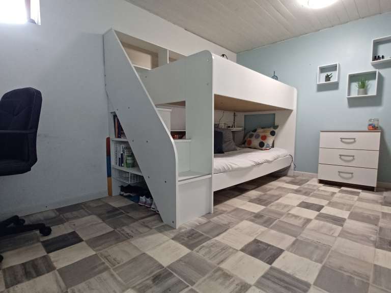 Maison Mauroux - 3 chambres - 164m²