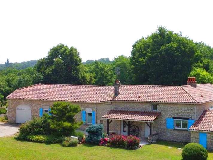 Maison Mauroux - 3 chambres - 196m²