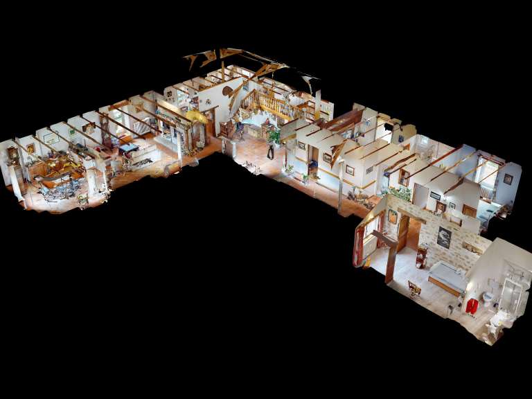 Maison Mauroux - 3 chambres - 196m²