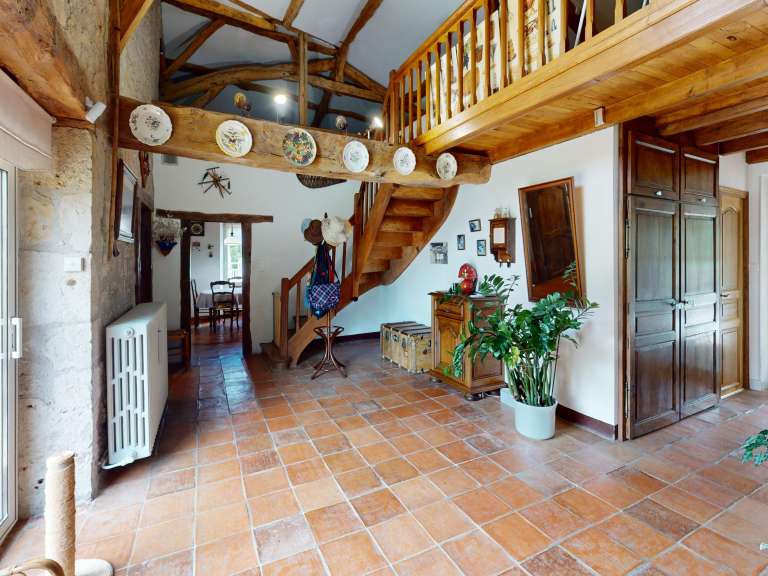 Maison Mauroux - 3 chambres - 196m²