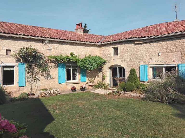Maison Mauroux - 3 chambres - 196m²