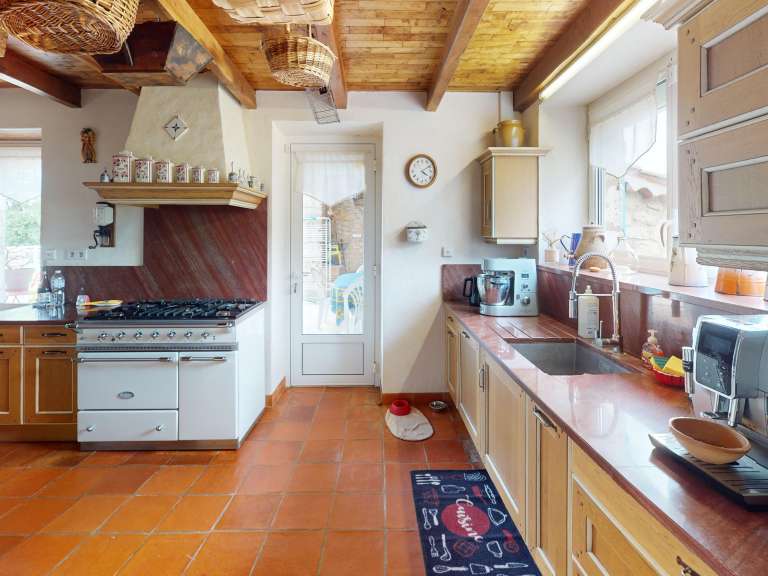 Maison Mauroux - 3 chambres - 196m²