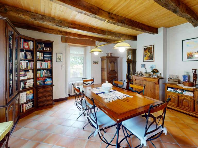 Maison Mauroux - 3 chambres - 196m²