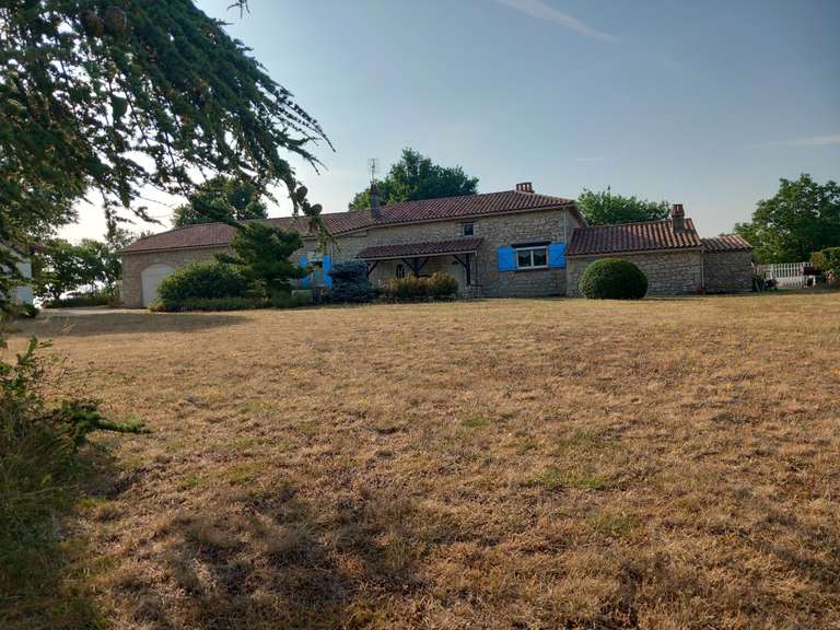 Maison Mauroux - 3 chambres - 196m²