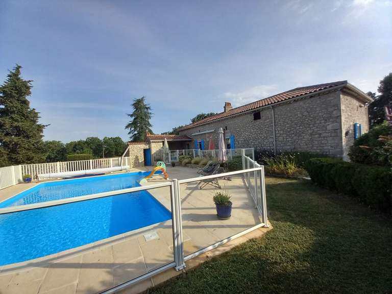 Maison Mauroux - 3 chambres - 196m²