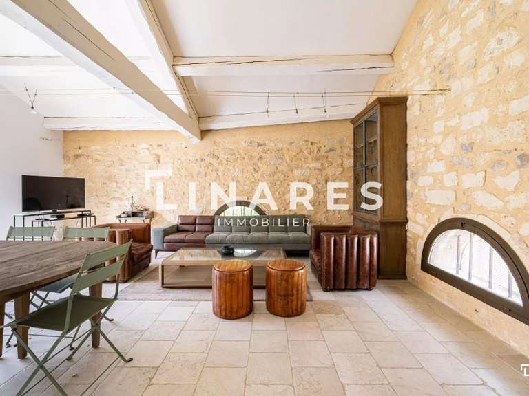 Appartement Maussane-les-Alpilles - 3 chambres - 210m²
