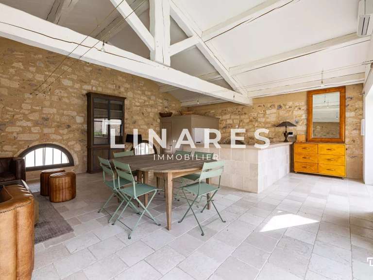 Appartement Maussane-les-Alpilles - 3 chambres - 210m²