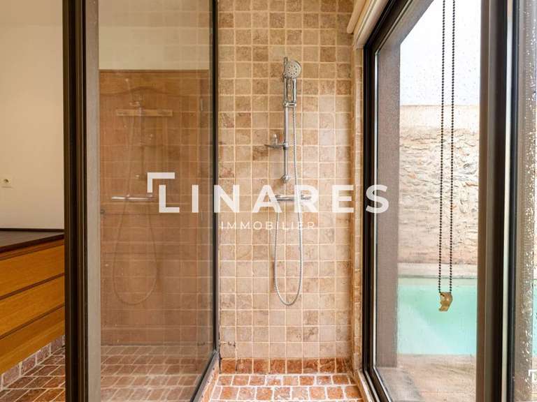 Appartement Maussane-les-Alpilles - 3 chambres - 210m²