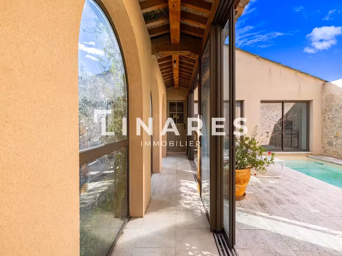 Appartement Maussane-les-Alpilles
