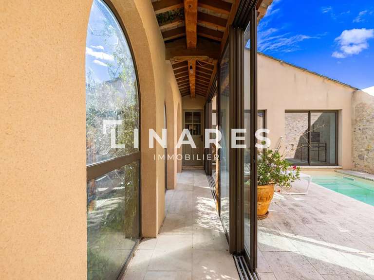 Appartement Maussane-les-Alpilles - 3 chambres - 210m²