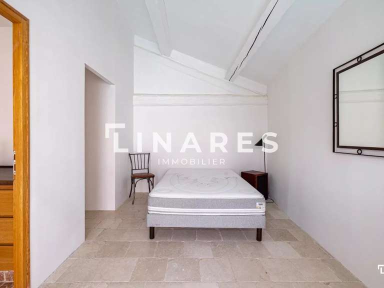 Appartement Maussane-les-Alpilles - 3 chambres - 210m²