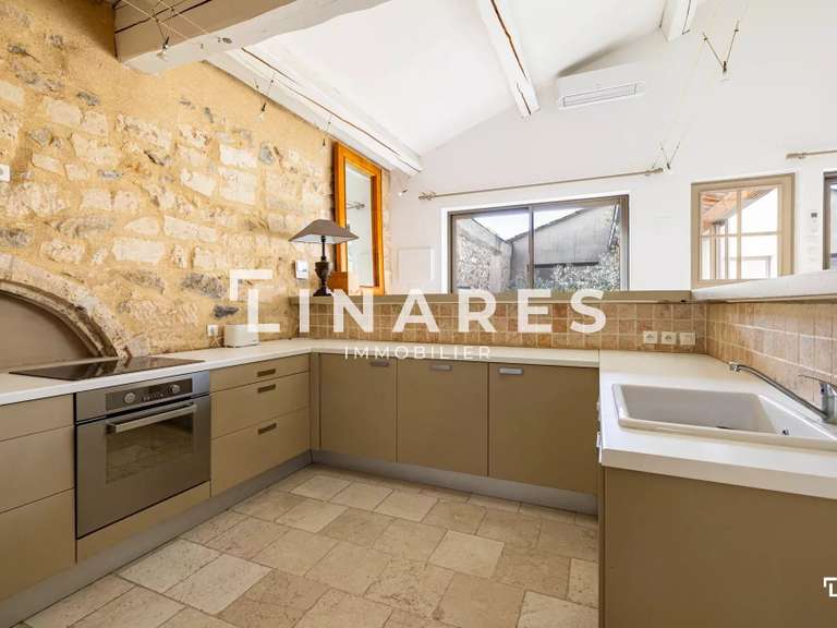 Appartement Maussane-les-Alpilles - 3 chambres - 210m²