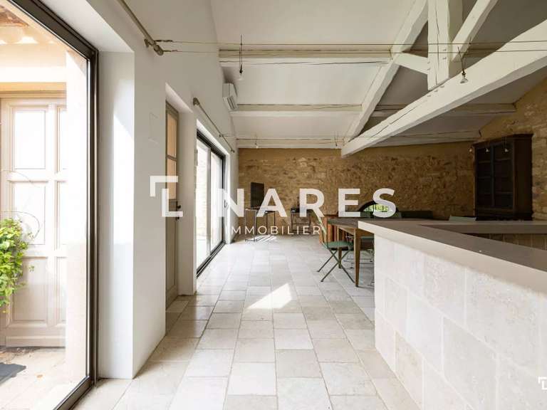 Appartement Maussane-les-Alpilles - 3 chambres - 210m²