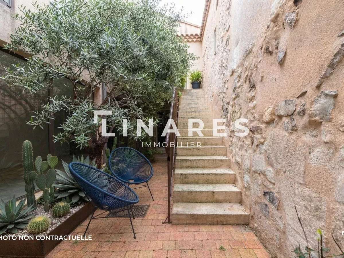 Appartement Maussane-les-Alpilles