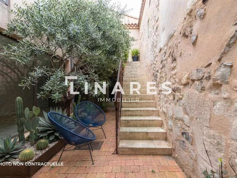 Appartement Maussane-les-Alpilles - 3 chambres - 210m²