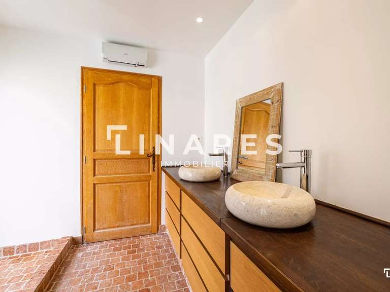 Appartement Maussane-les-Alpilles - 3 chambres - 210m²