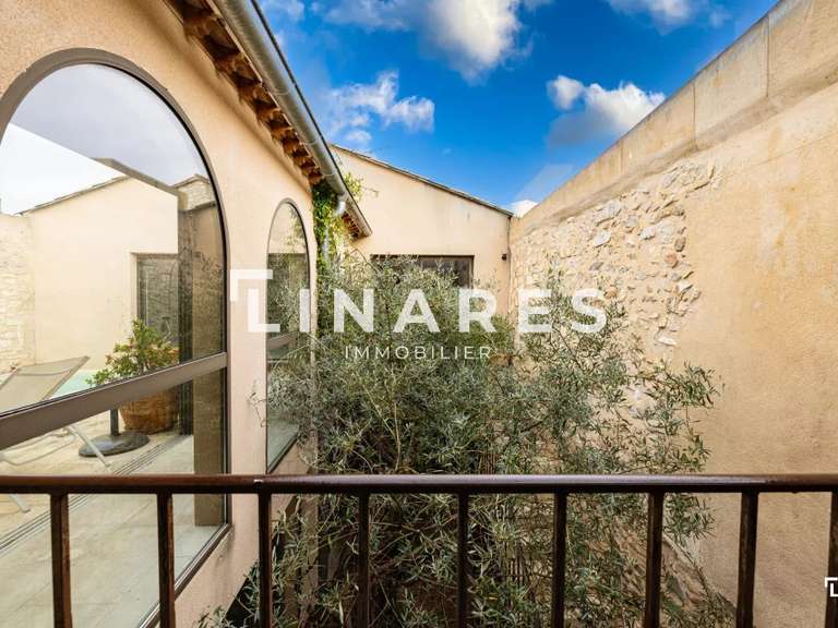 Appartement Maussane-les-Alpilles - 3 chambres - 210m²