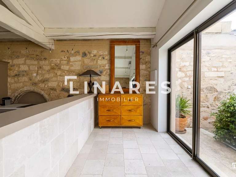 Appartement Maussane-les-Alpilles - 3 chambres - 210m²