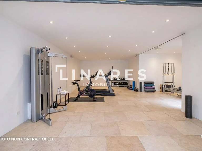 Appartement Maussane-les-Alpilles - 3 chambres - 210m²