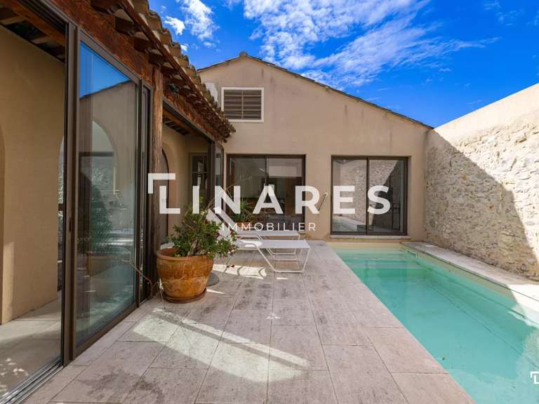 Appartement Maussane-les-Alpilles - 3 chambres - 210m²