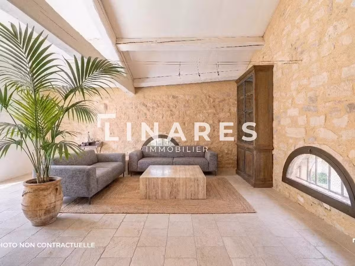 Appartement Maussane-les-Alpilles