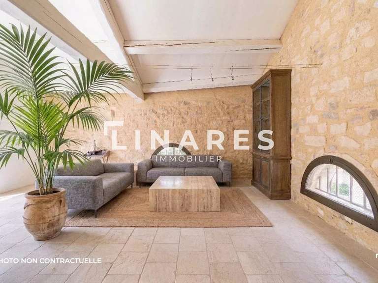 Appartement Maussane-les-Alpilles - 3 chambres - 210m²