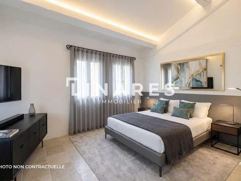 Appartement Maussane-les-Alpilles - 3 chambres - 210m²