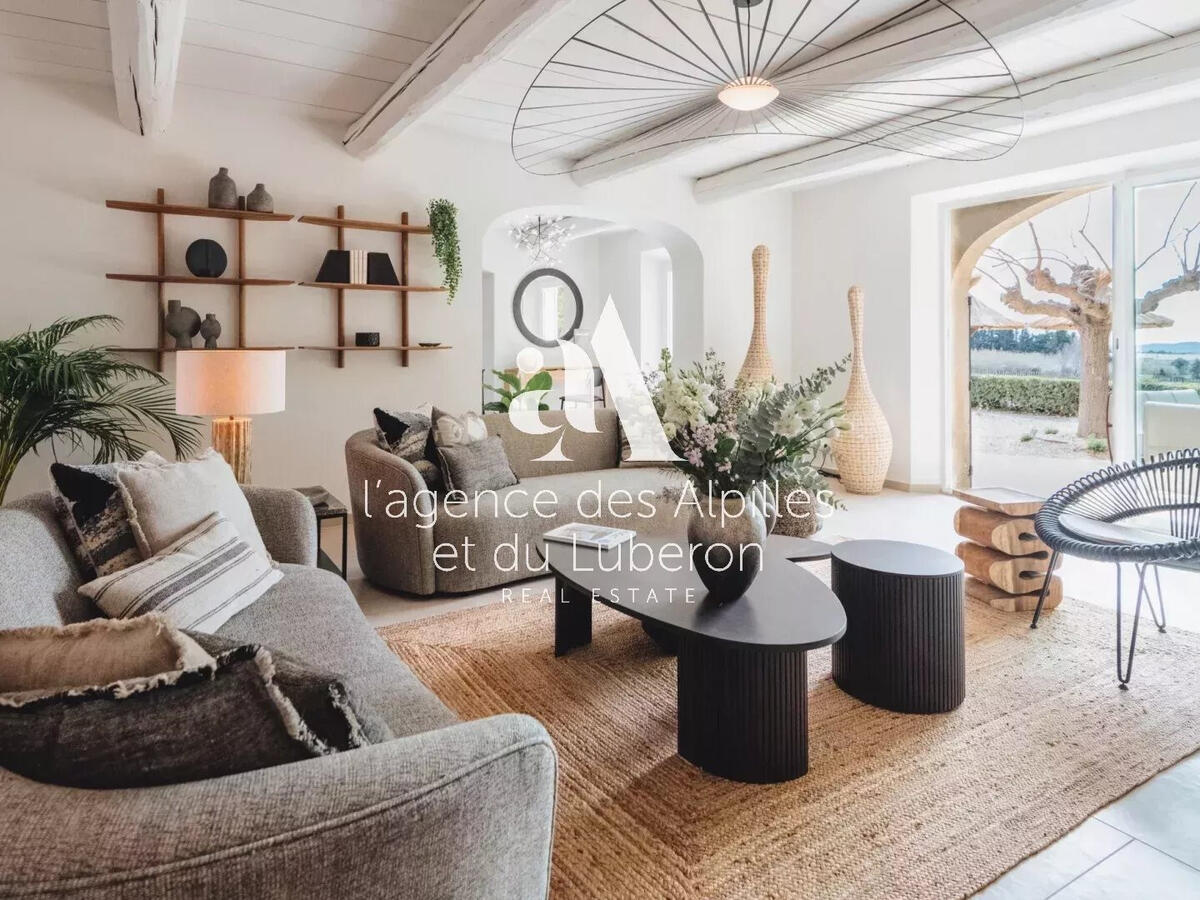 House Maussane-les-Alpilles