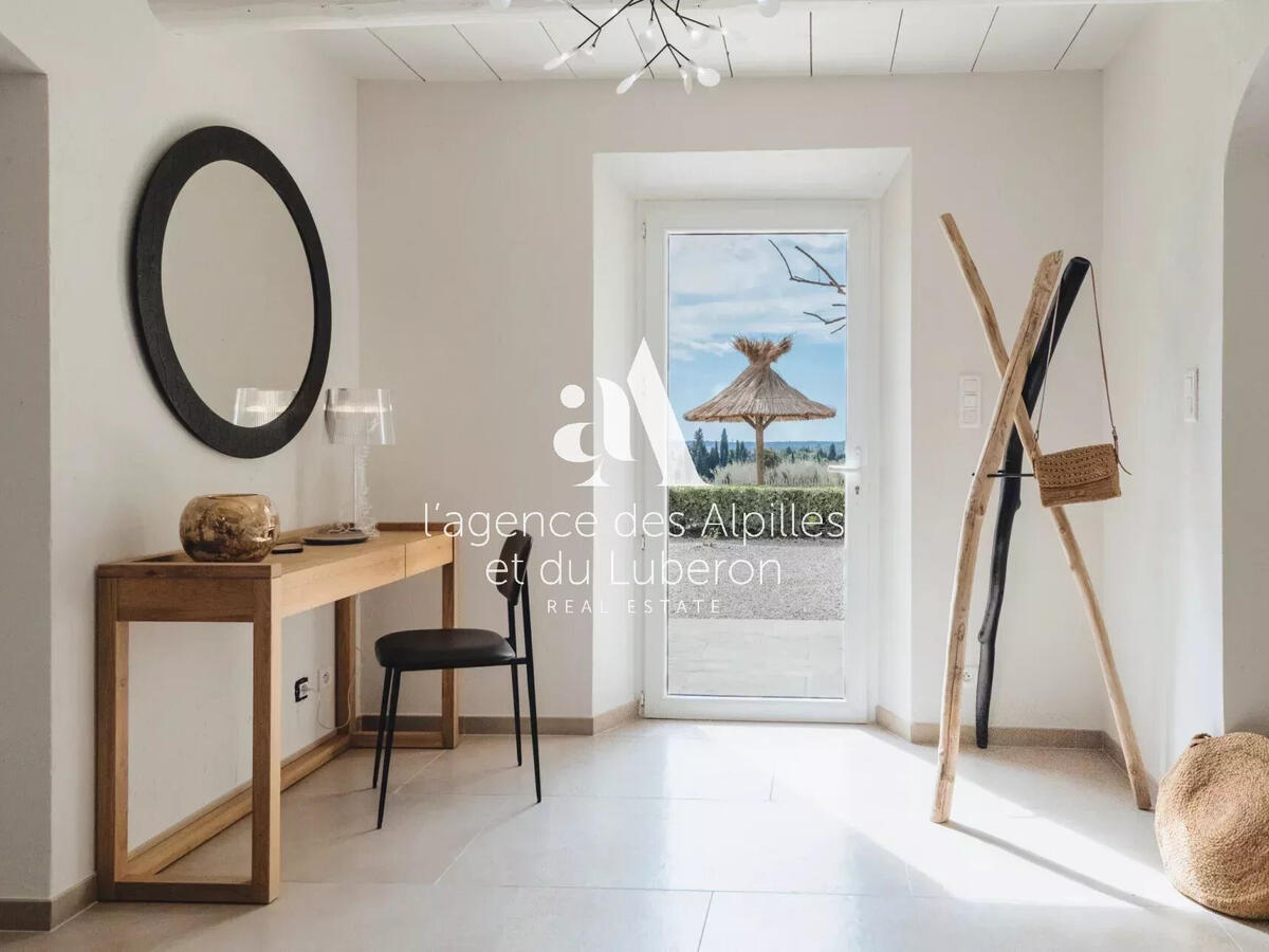 House Maussane-les-Alpilles