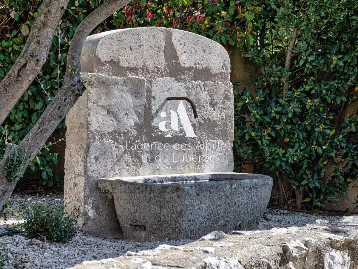 House Maussane-les-Alpilles