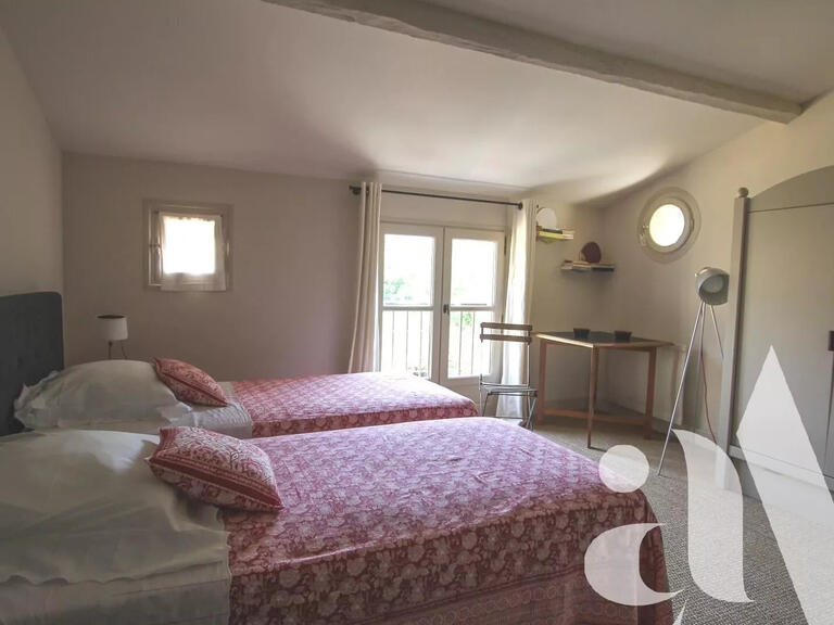 Holidays House Maussane-les-Alpilles - 4 bedrooms