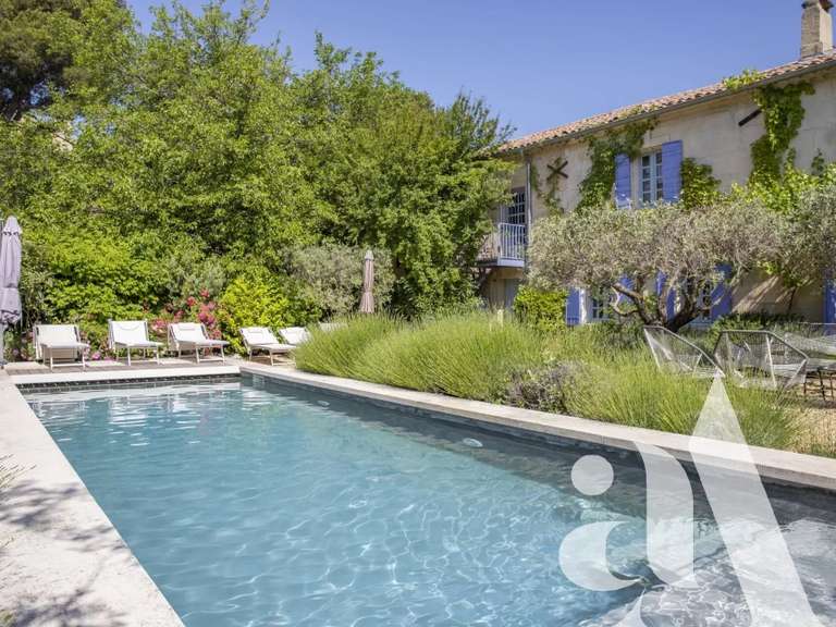 House for Sale MaussanelesAlpilles BellesPierres