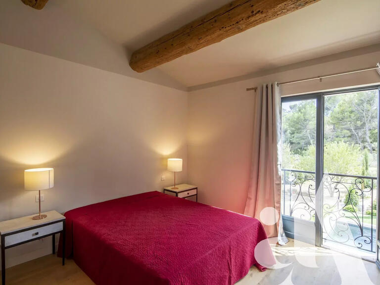 Holidays House Maussane-les-Alpilles - 3 bedrooms
