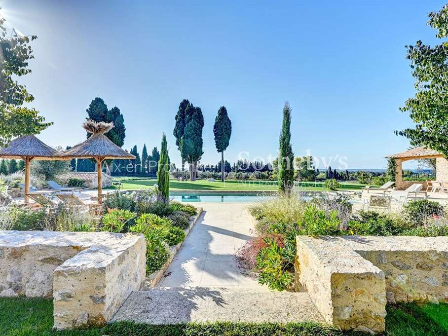 House Maussane-les-Alpilles