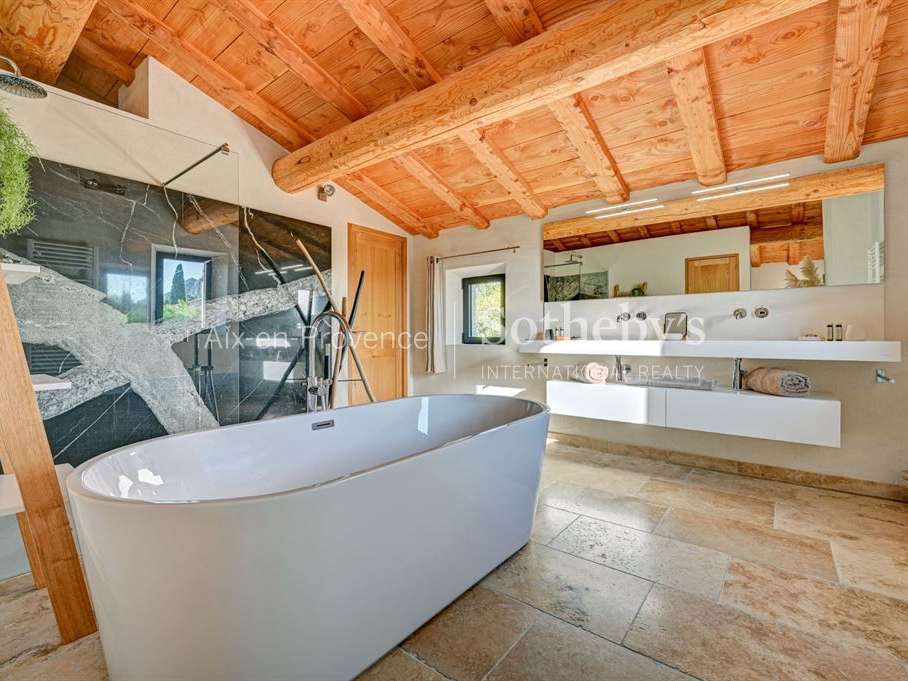 House Maussane-les-Alpilles