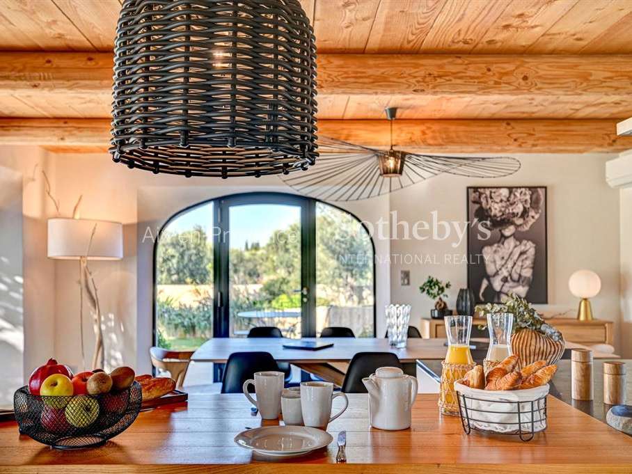 House Maussane-les-Alpilles