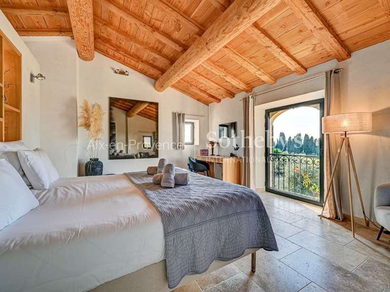 Maison Maussane-les-Alpilles - 5 chambres - 290m²