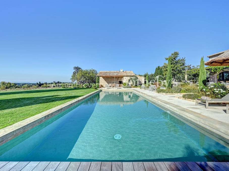 House Maussane-les-Alpilles