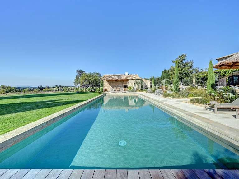 Maison Maussane-les-Alpilles - 5 chambres - 290m²