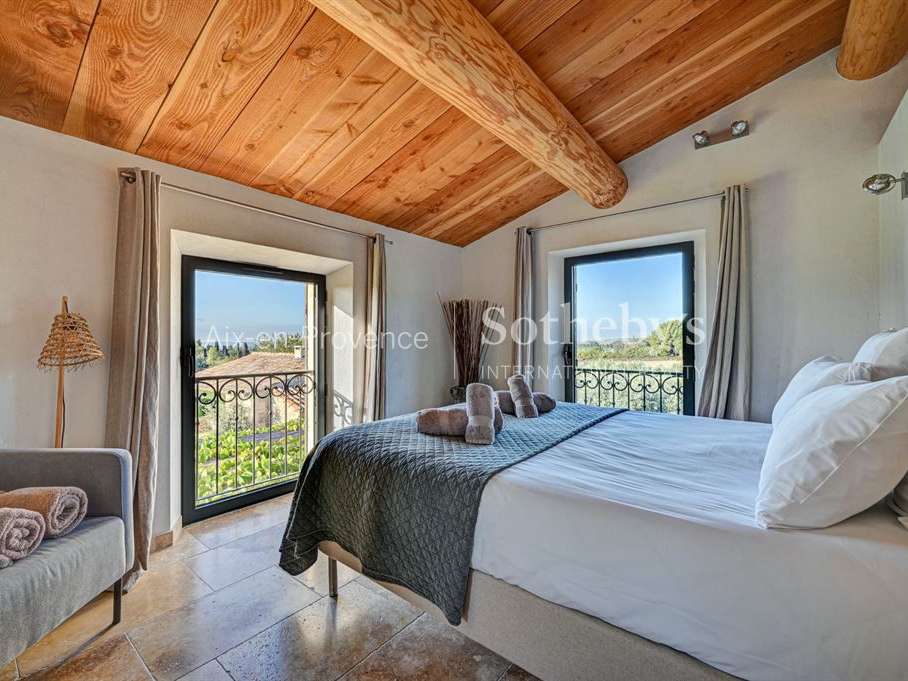 House Maussane-les-Alpilles