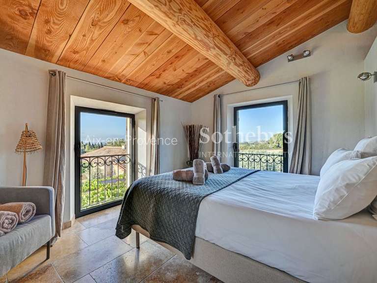 Maison Maussane-les-Alpilles - 5 chambres - 290m²