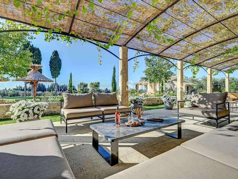 House Maussane-les-Alpilles