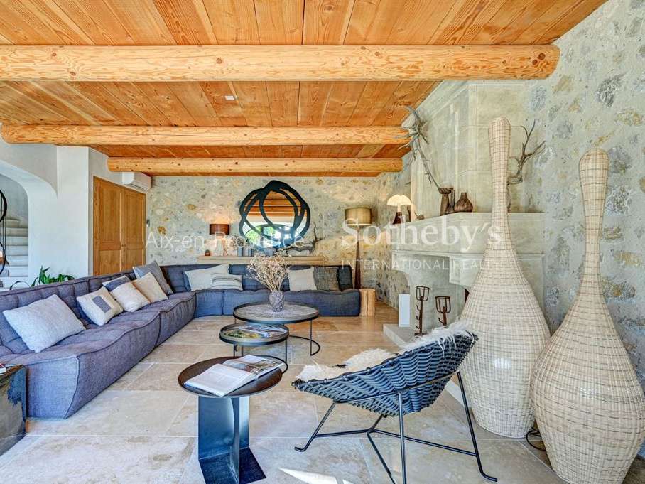 House Maussane-les-Alpilles